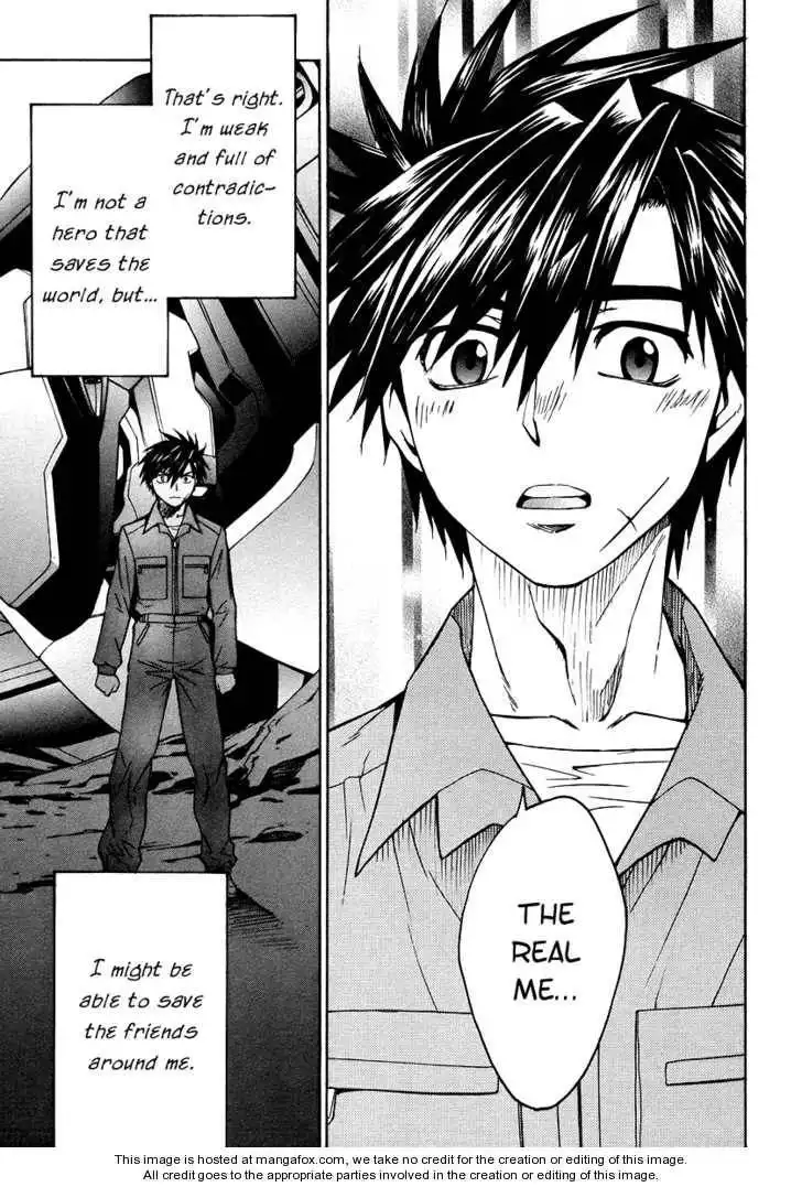 Full Metal Panic! Sigma Chapter 9 23